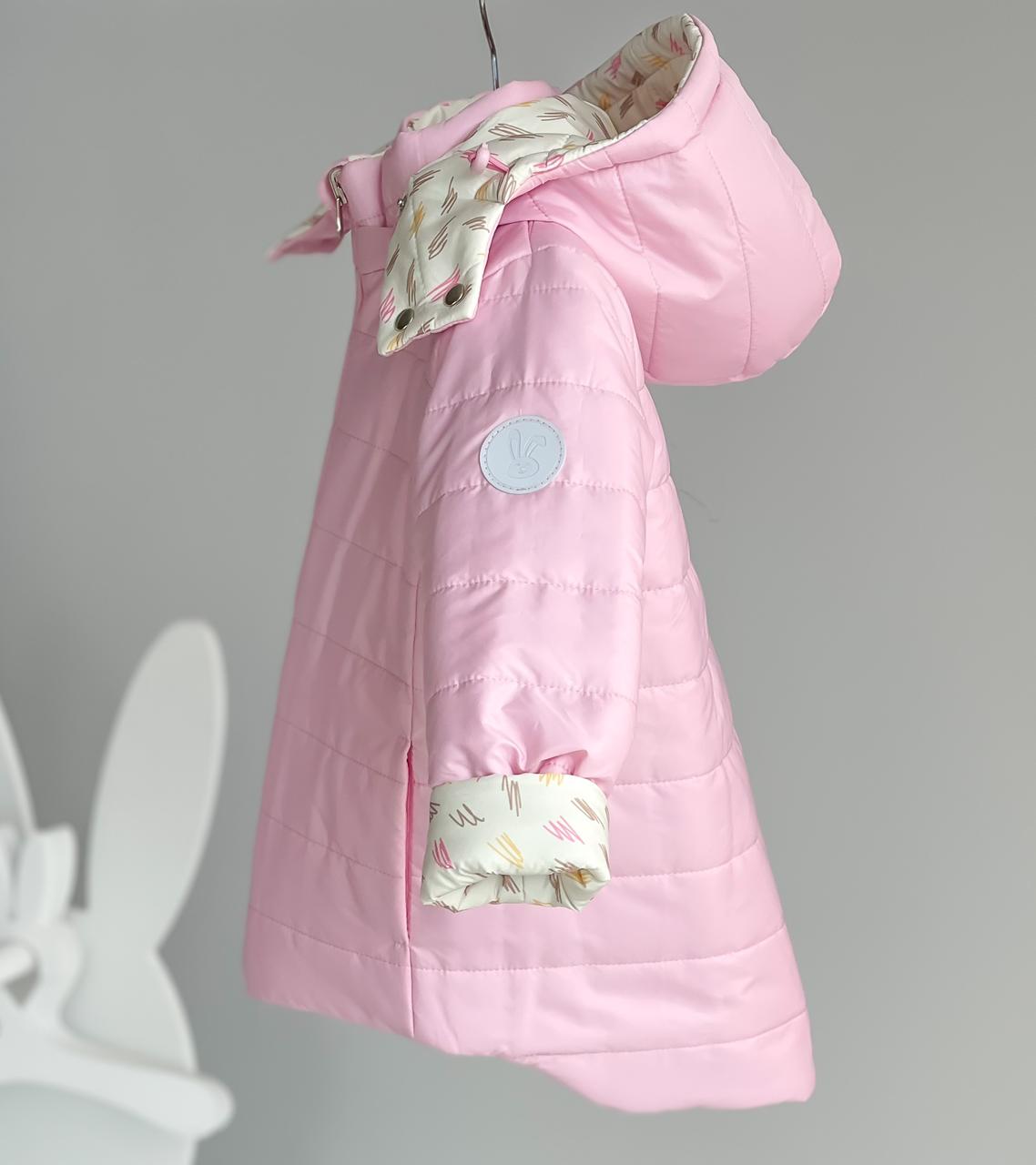 Куртка Двухсторонняя