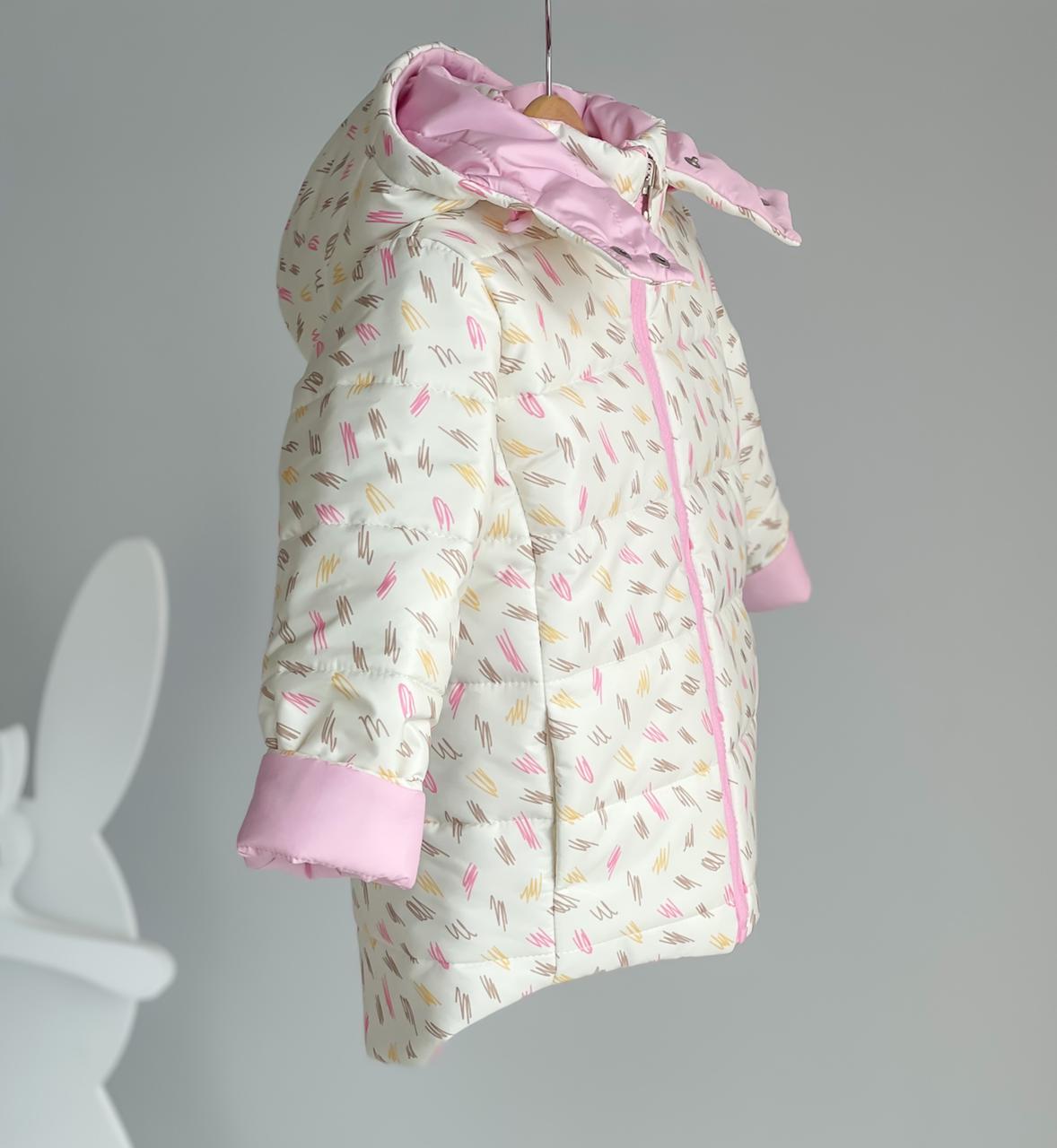 Куртка Двухсторонняя