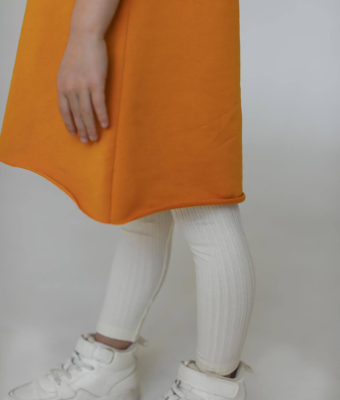 Комплект "Лапша" Футболка + Легинсы