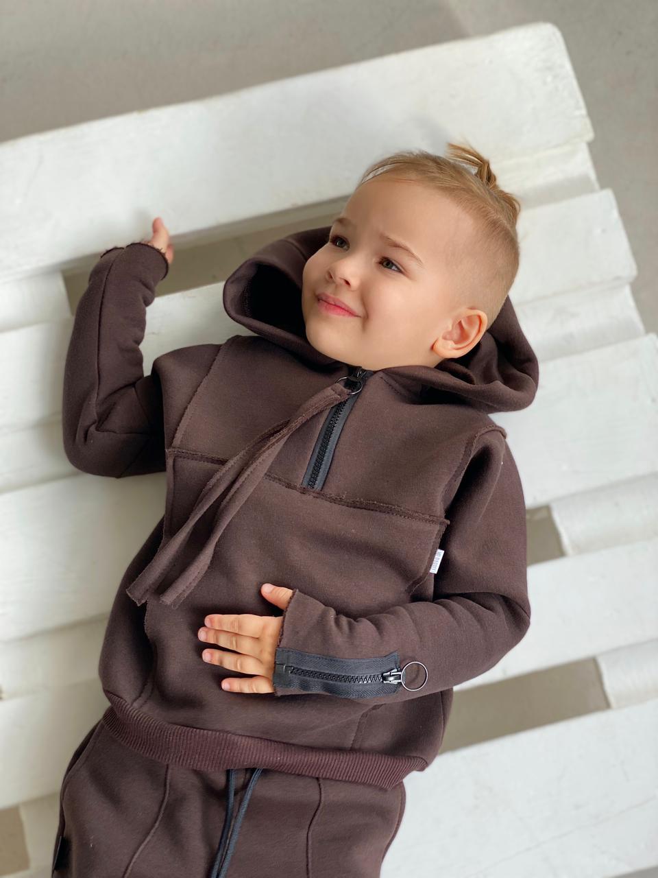 Комплект Over Шоколад