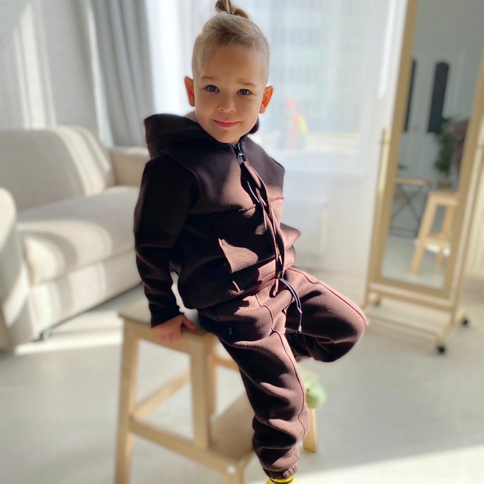 Комплект Over Шоколад