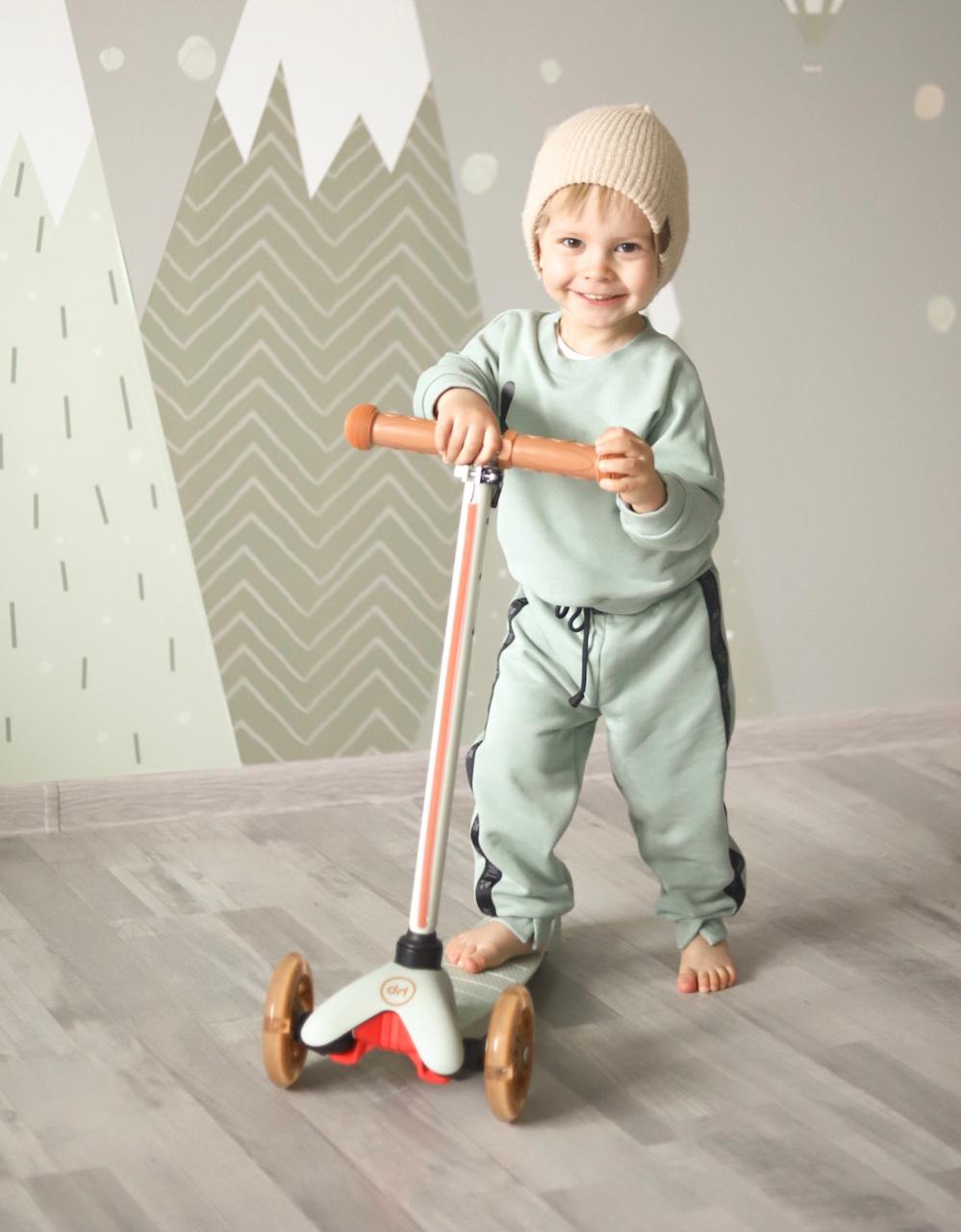 Комплект Mr.Rabbit Олива