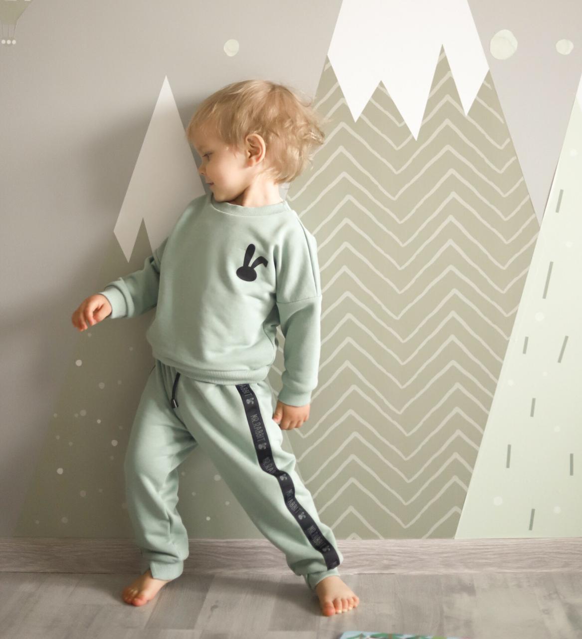 Комплект Mr.Rabbit Олива