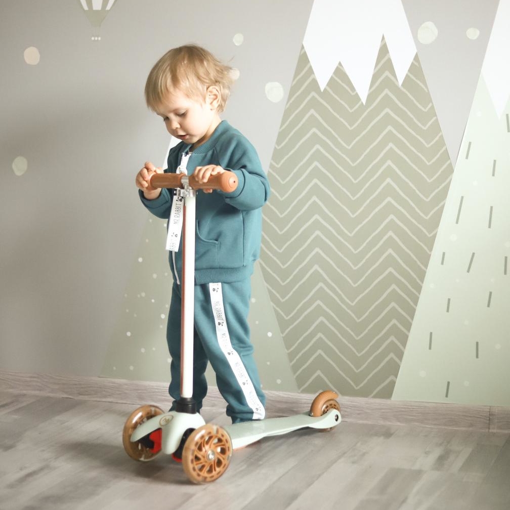 Комплект Спорт Бирюза