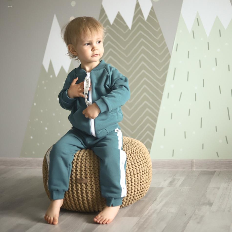 Комплект Спорт Бирюза