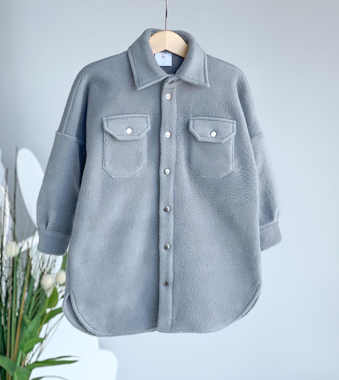 Рубаха Серая