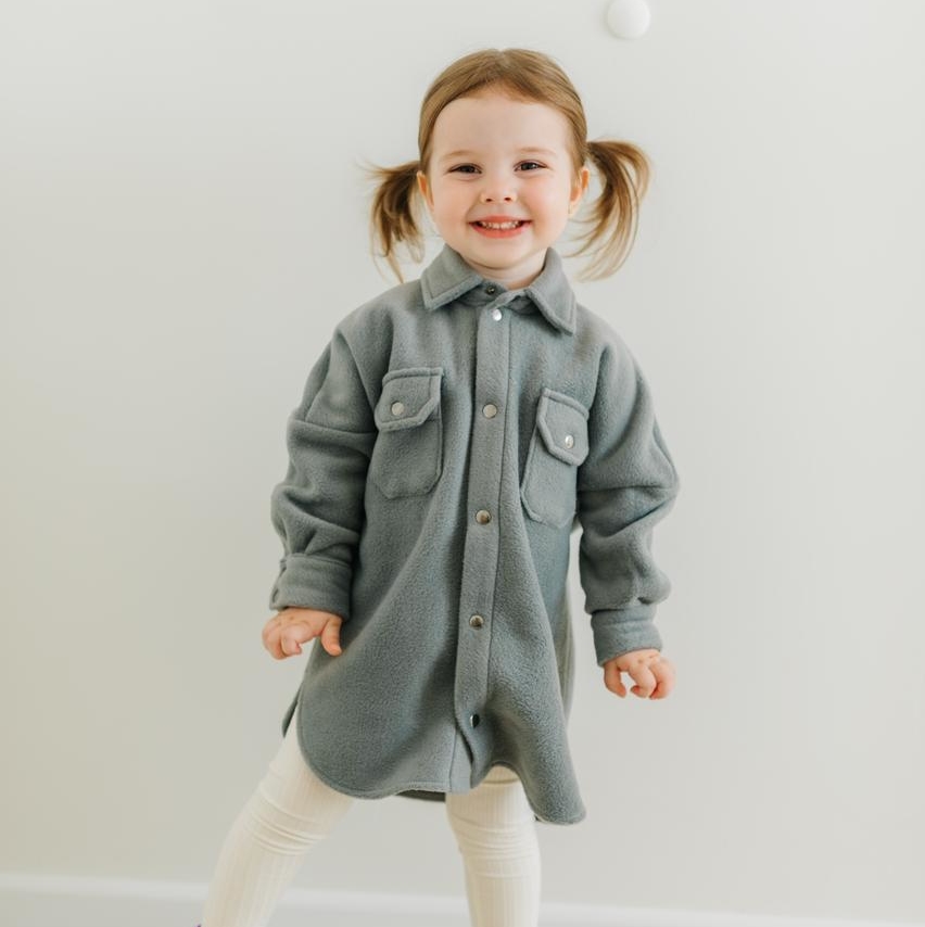 Рубаха Серая