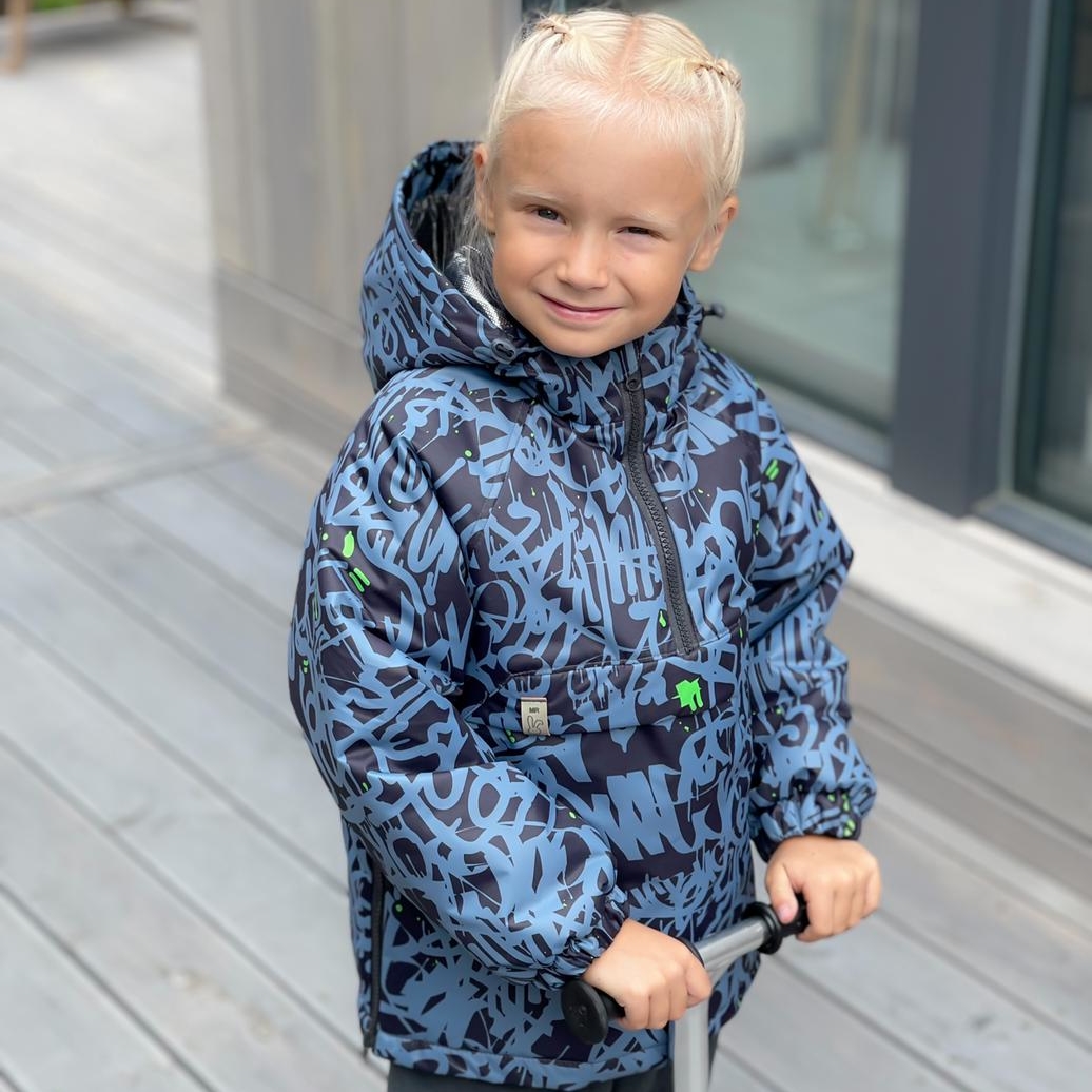 Куртка Анорак