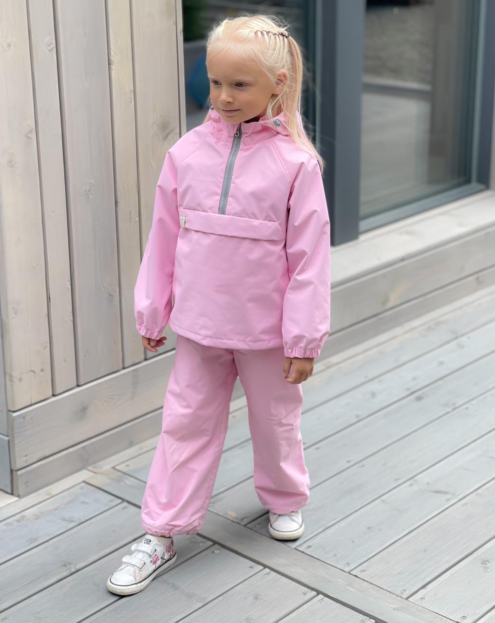 Анорак облегченный Весна