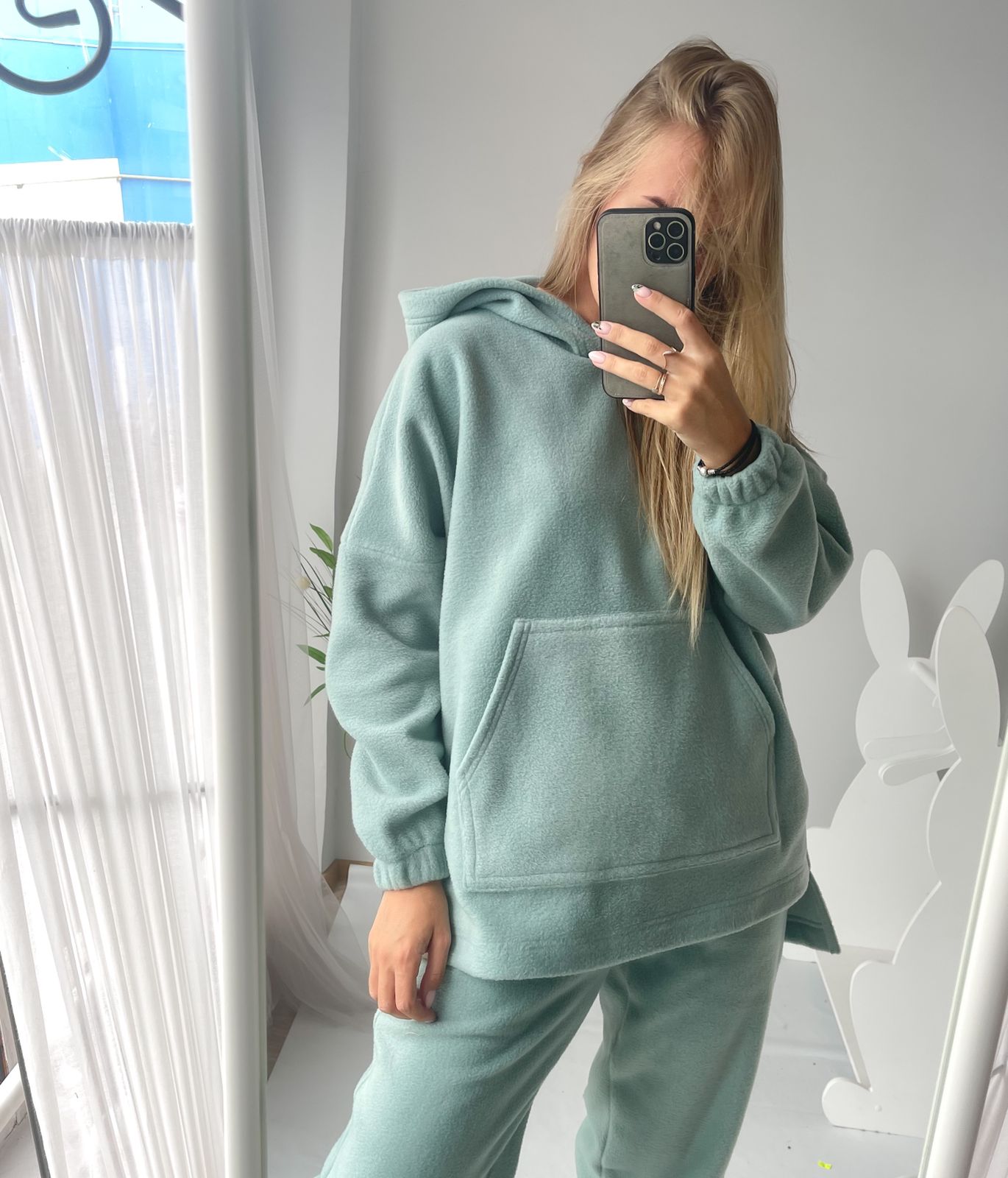 Комплект Soft Шалфей