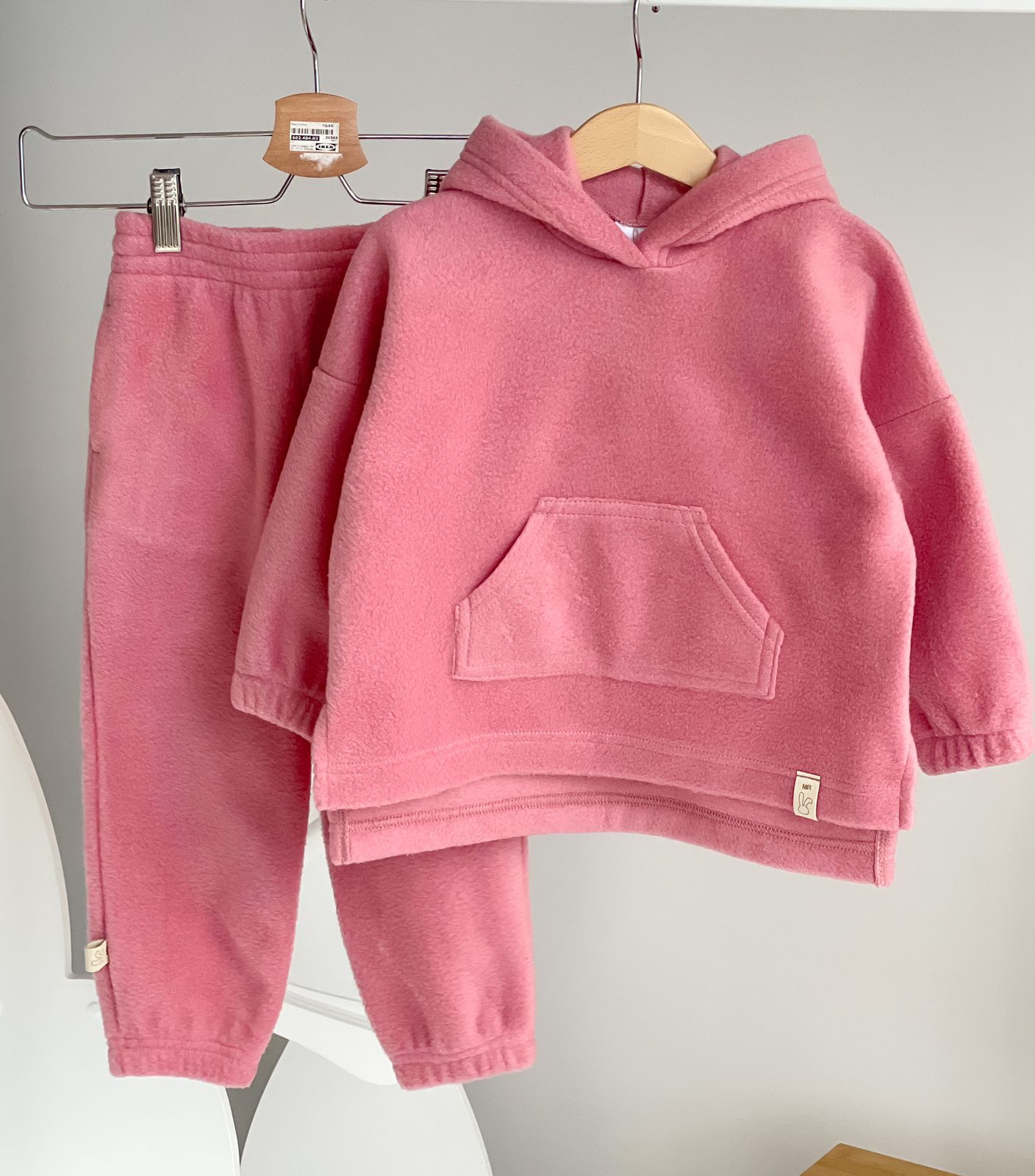 Комплект SOFT Роза Кварц