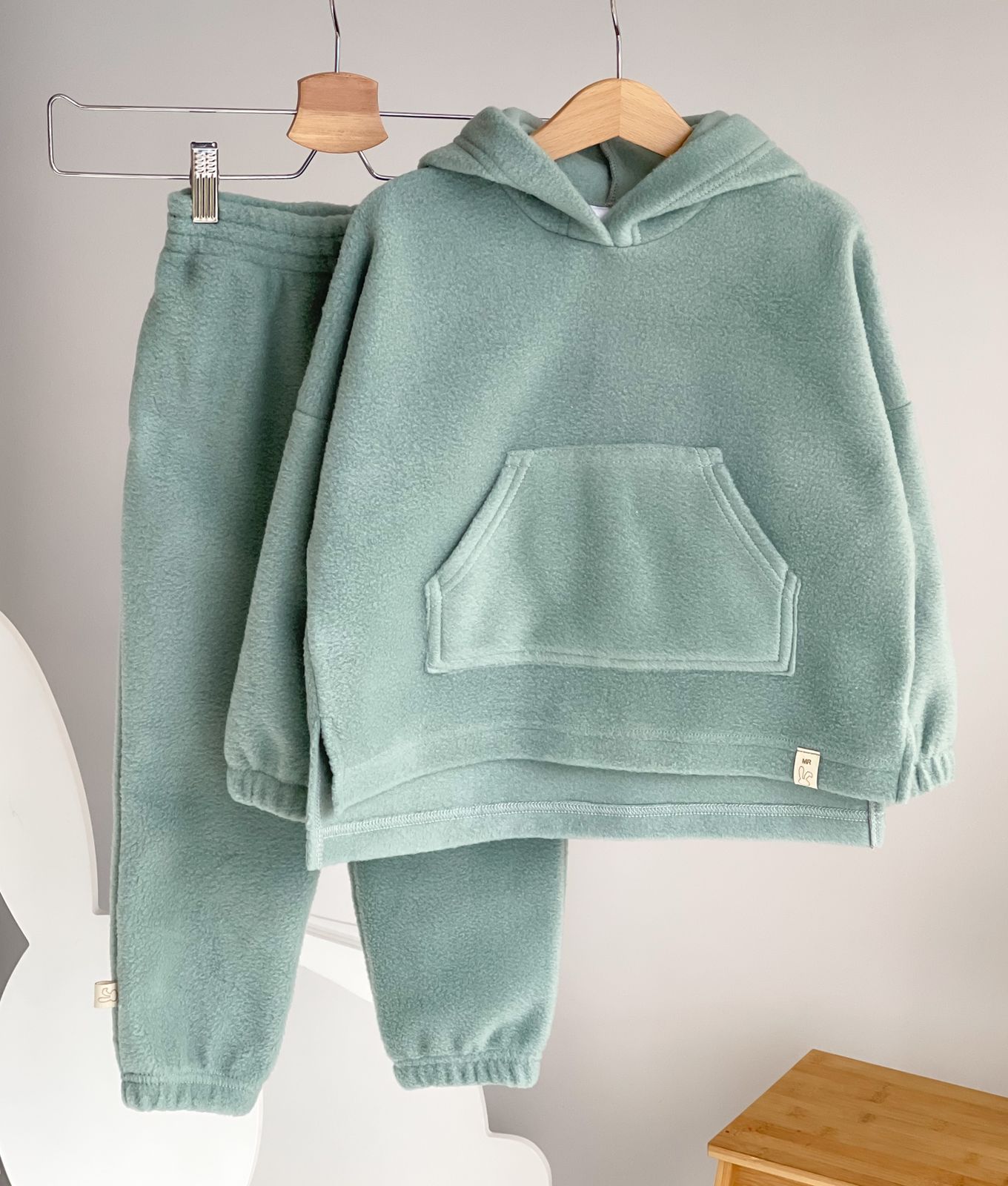 Комплект SOFT Шалфей