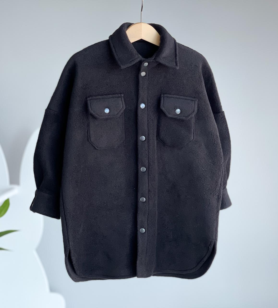 Рубаха Черный