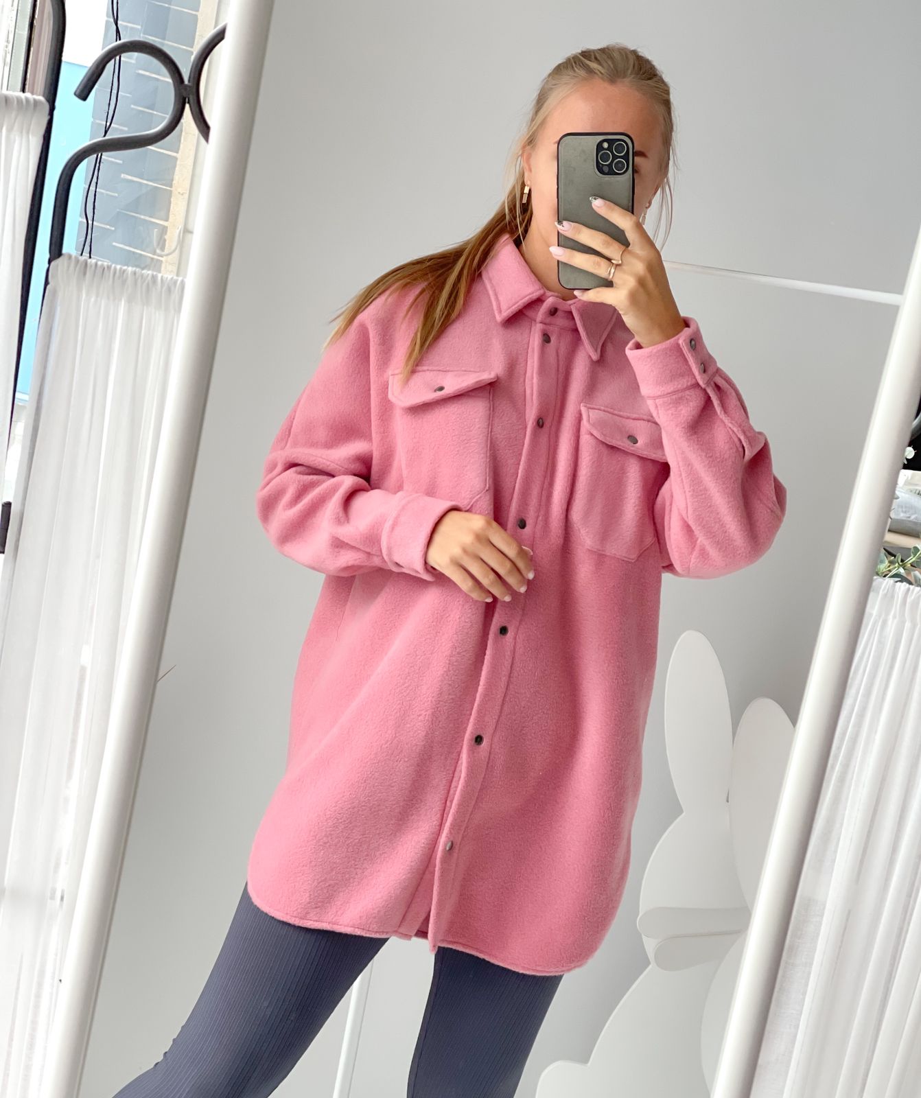 Rybaha Роза Кварц