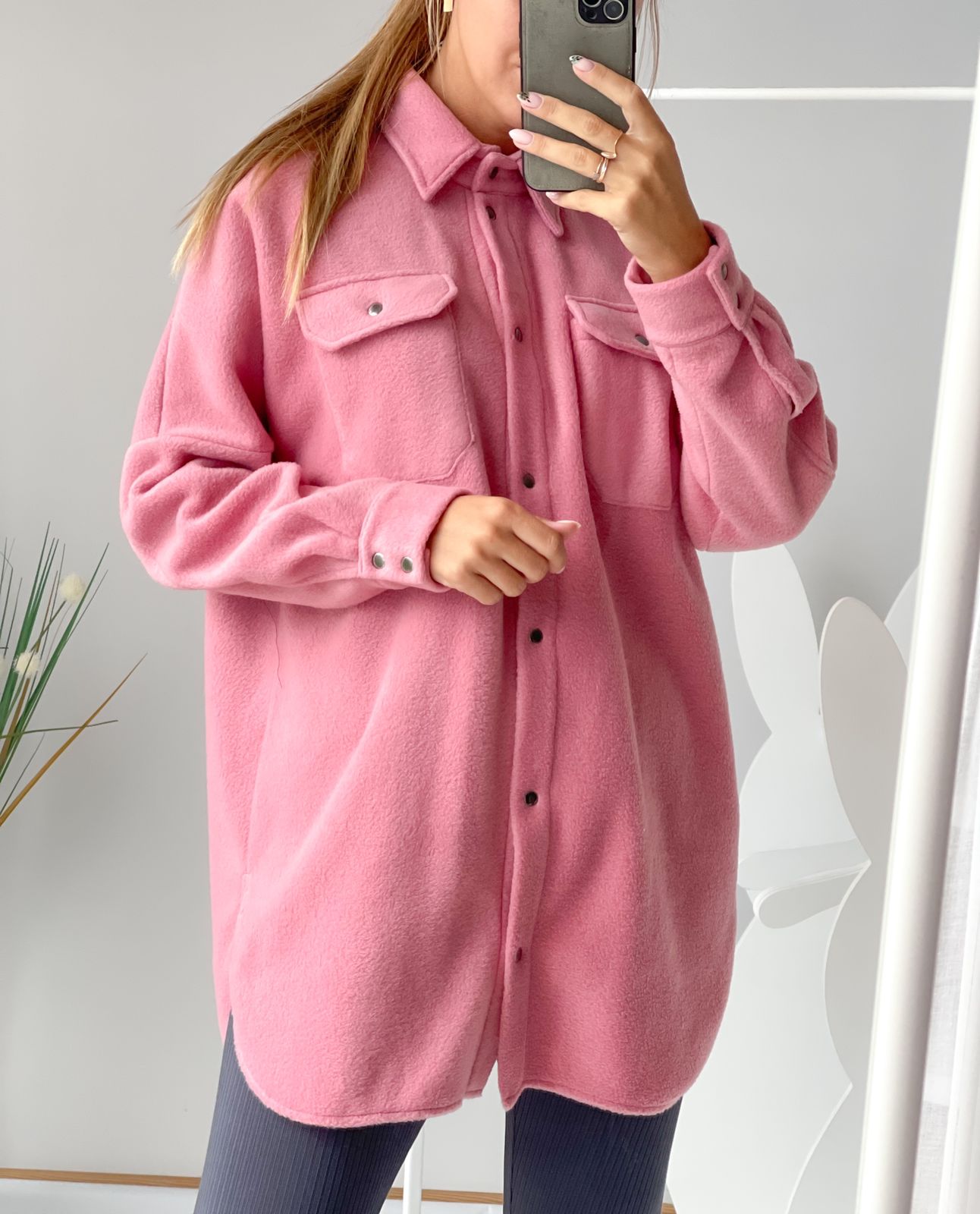 Rybaha Роза Кварц