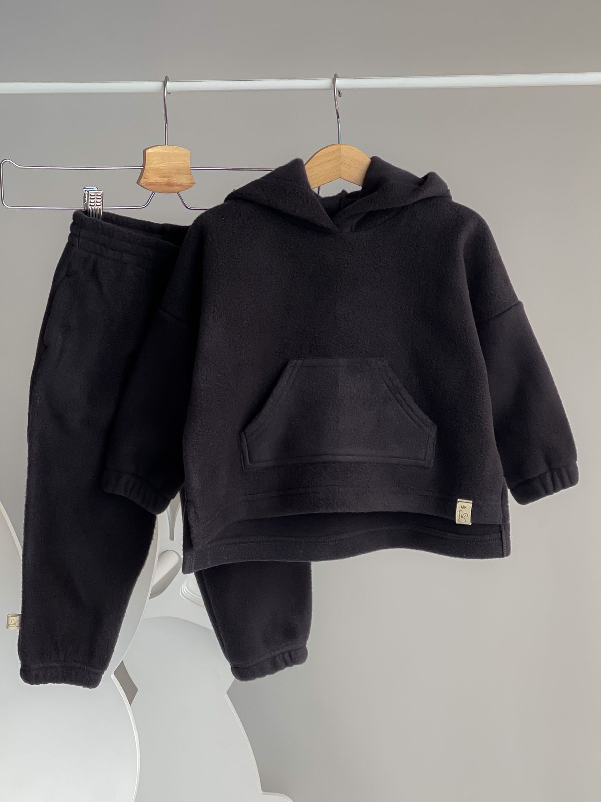 Комплект SOFT Черный