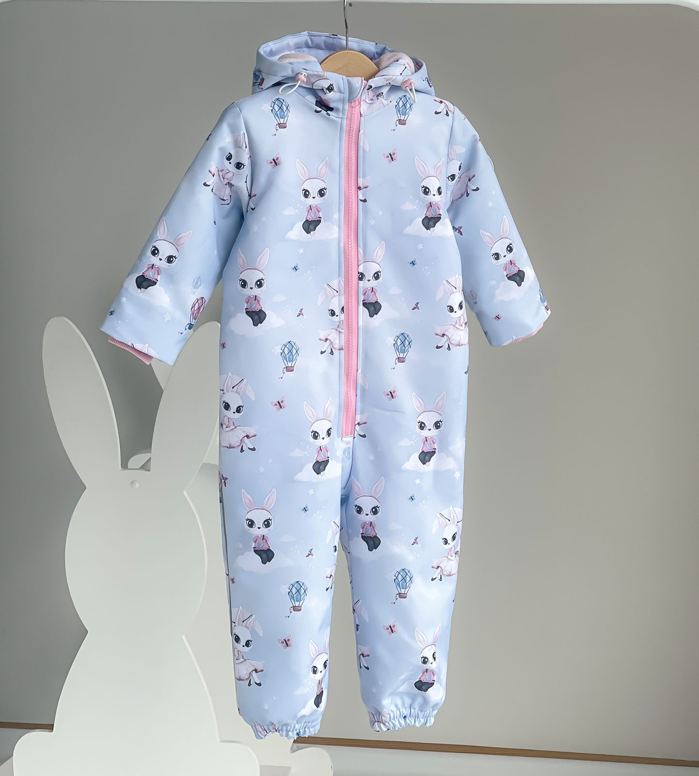 Комбез Утепленный Непромокаемый