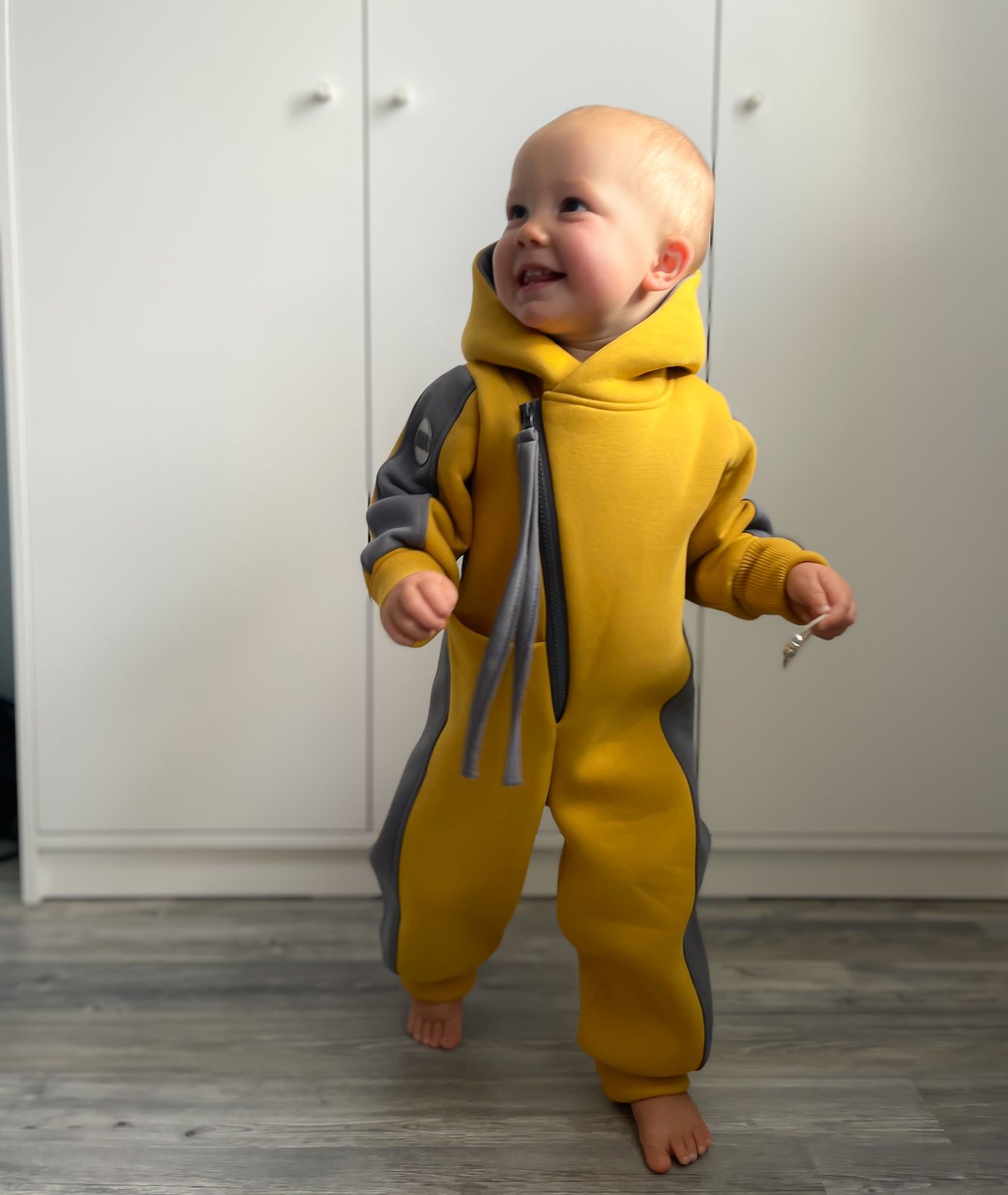 Комбез "Combi" Растущий