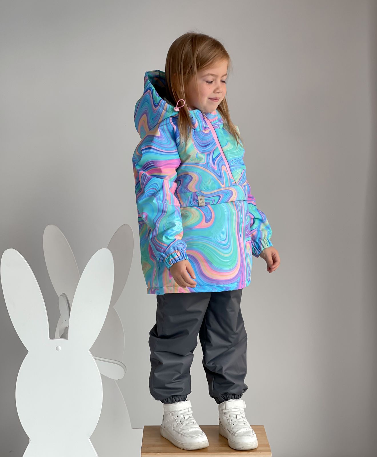 Куртка Анорак