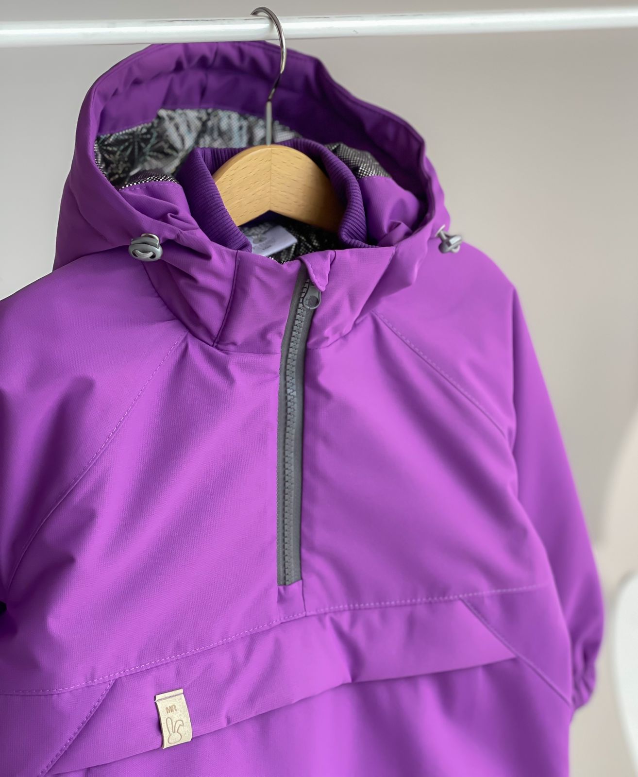 Анорак облегченный Весна