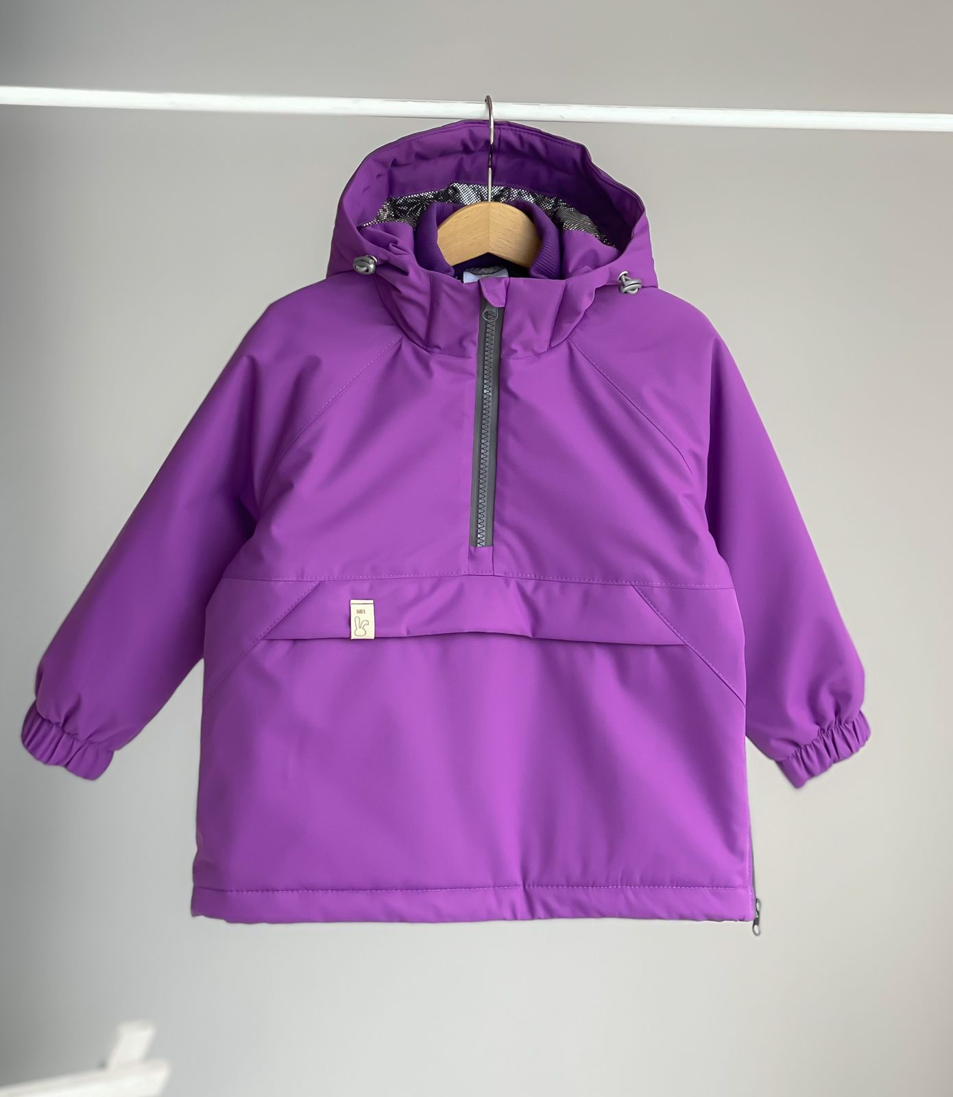 Анорак облегченный Весна