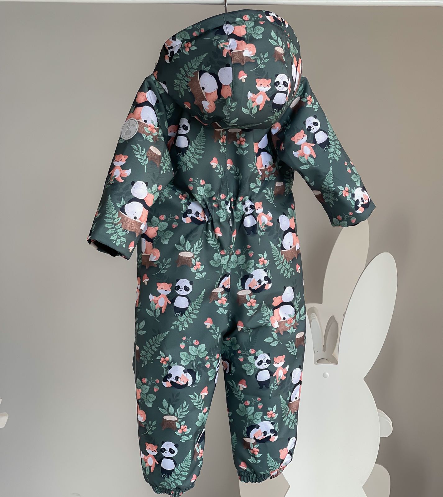 Комбез ЗИМА