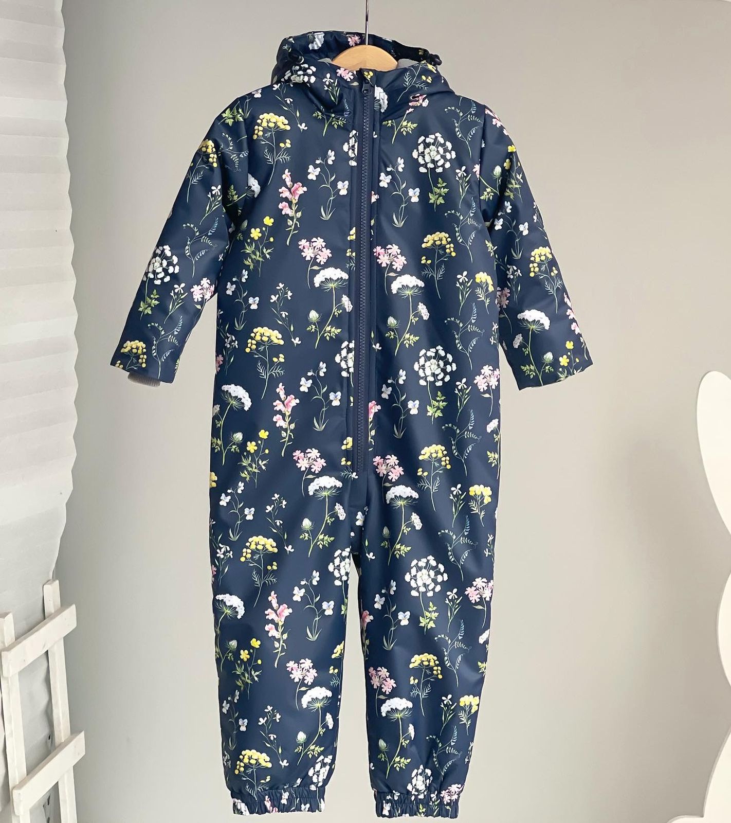 Комбез Утепленный Непромокаемый