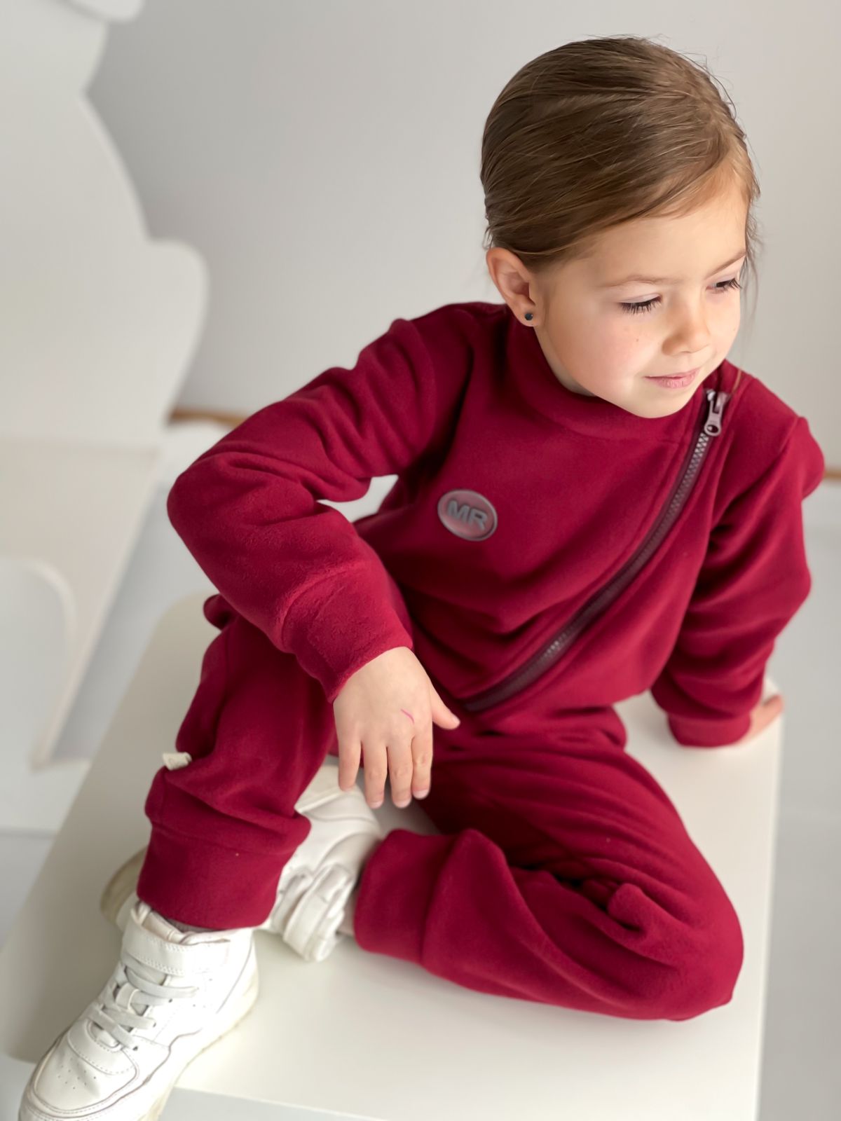 Комбез поддева марсала