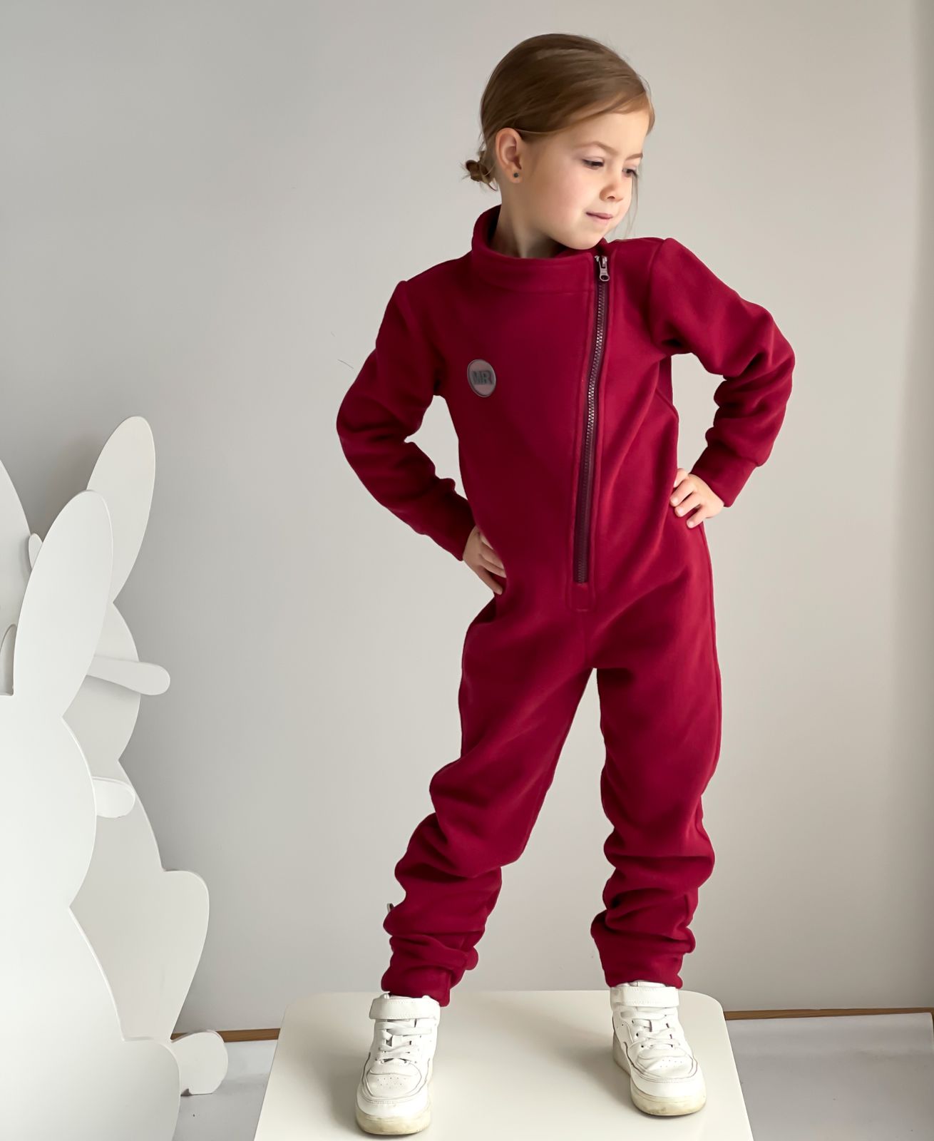 Комбез поддева марсала