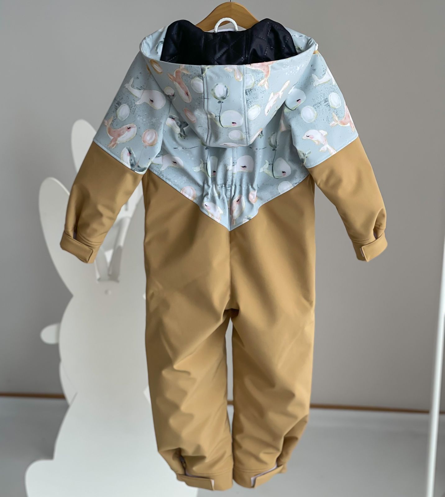 Комбез 3seasons (Осень/зима/весна)