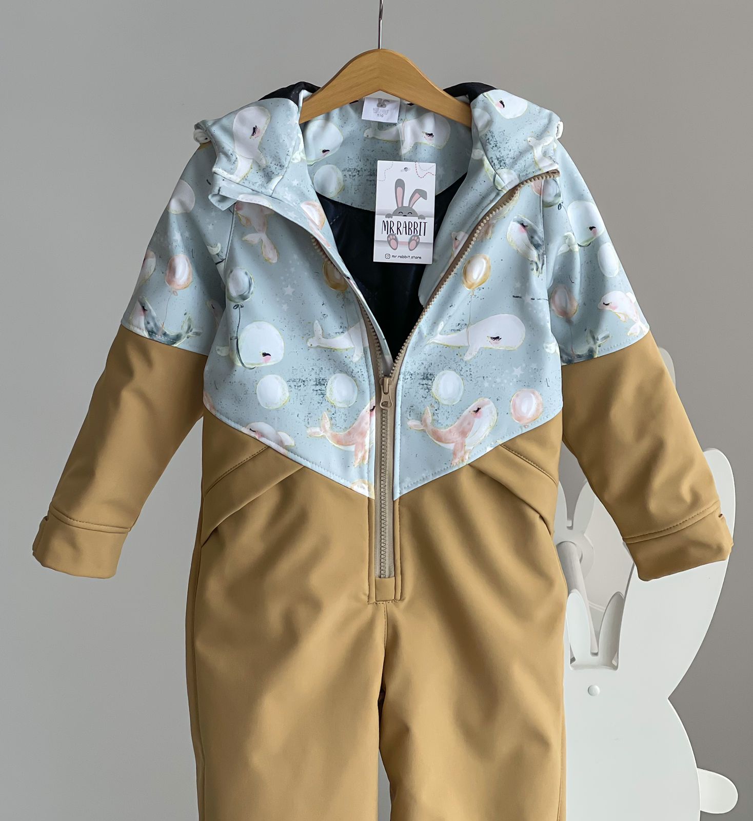 Комбез 3seasons (Осень/зима/весна)