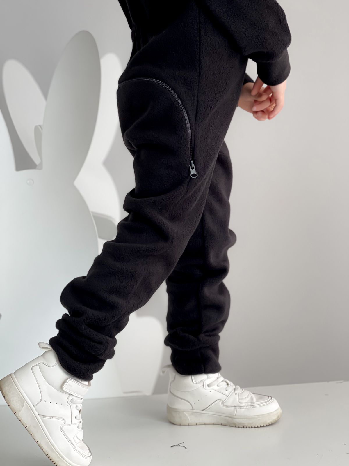 Комбез поддева с клапаном