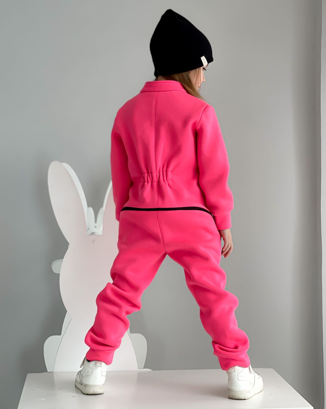 Комбез поддева с клапаном - начес