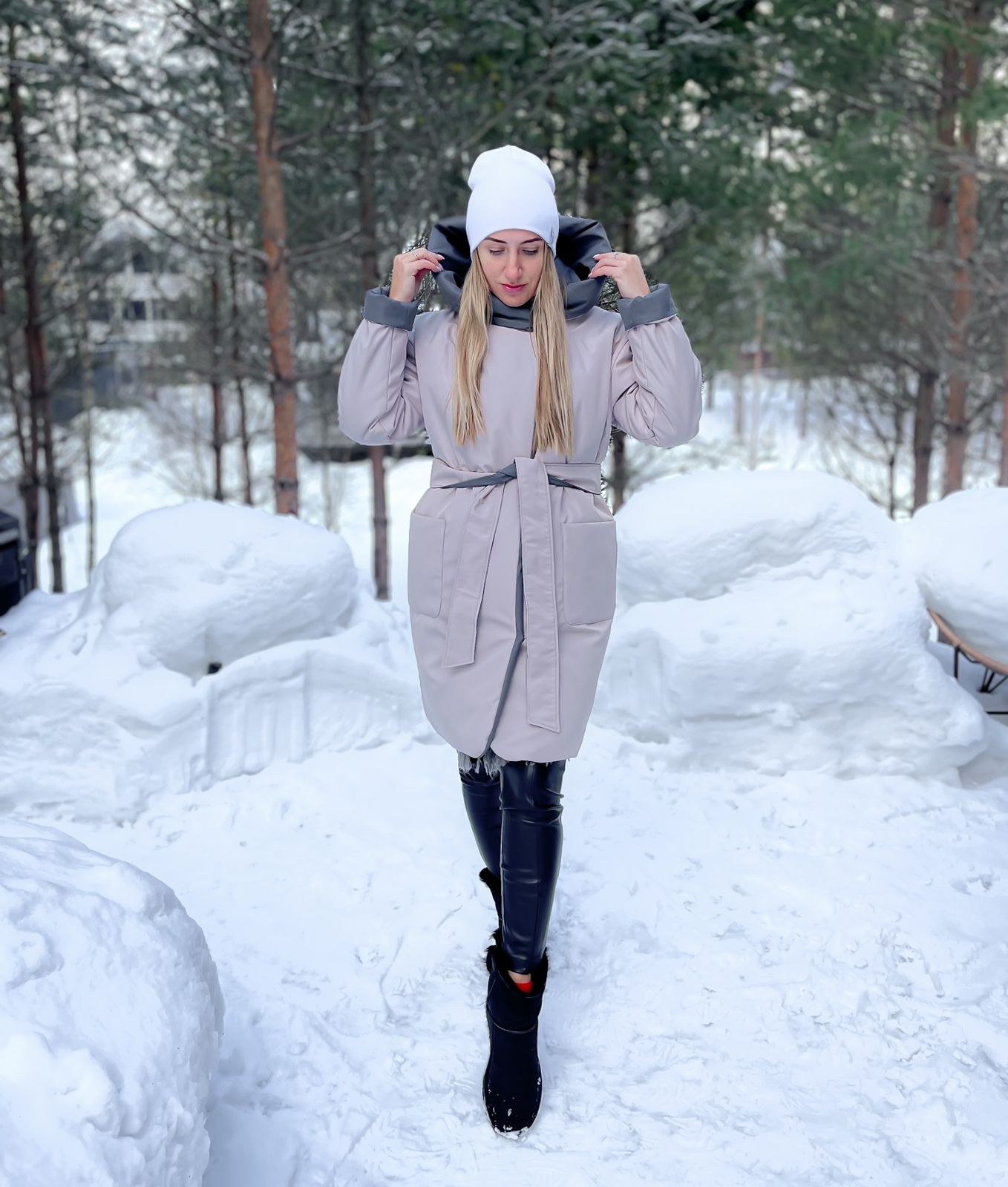 Плащ CLOUD взрослый