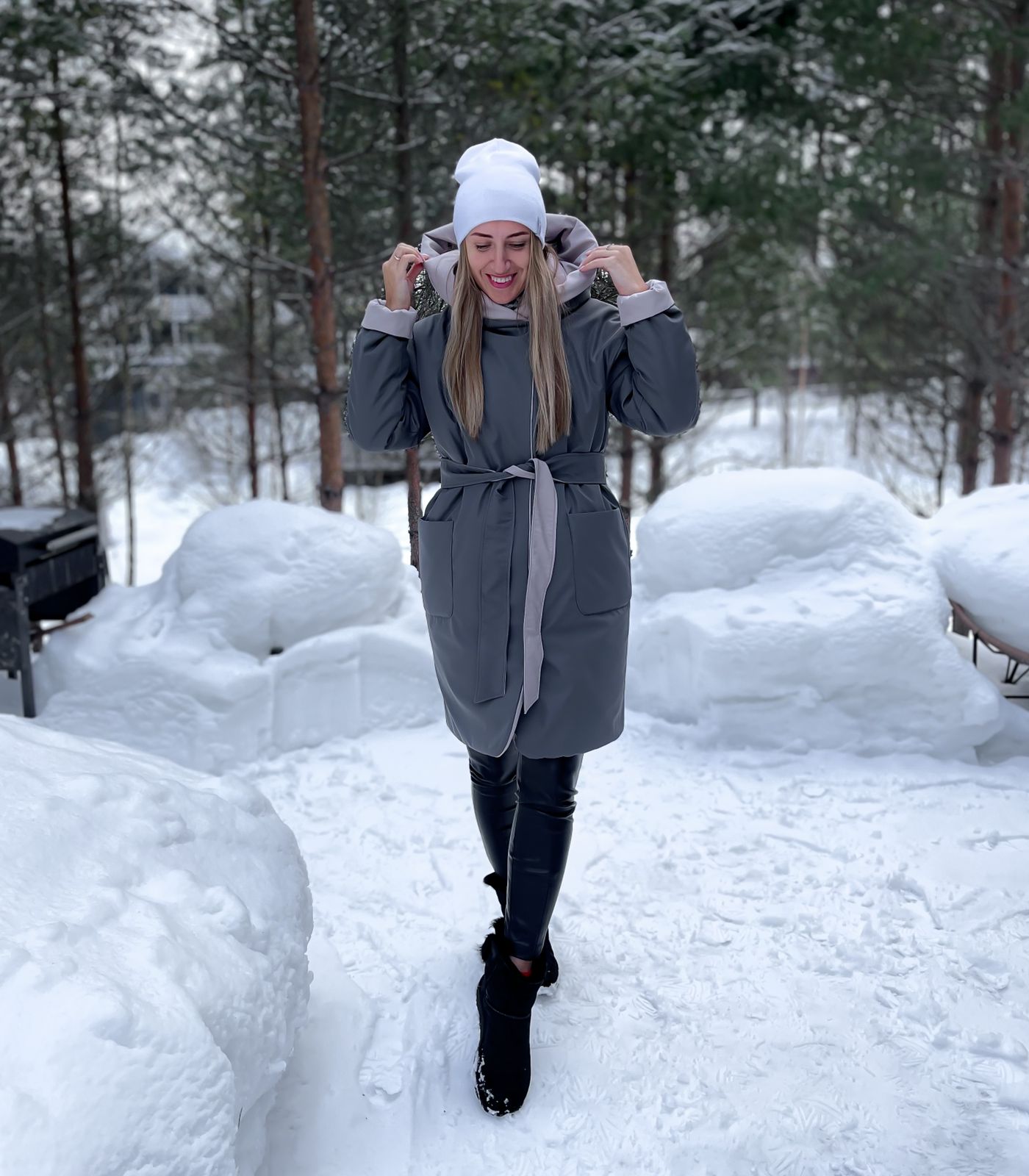 Плащ CLOUD взрослый