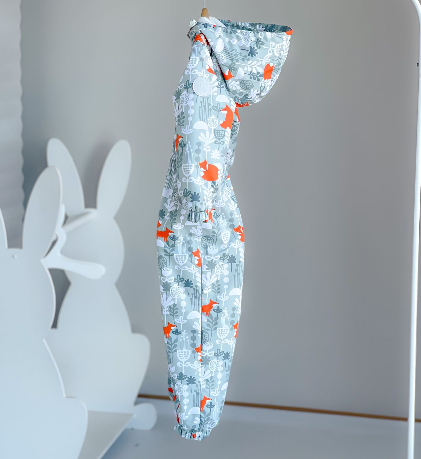 Комбез Непромокаемый