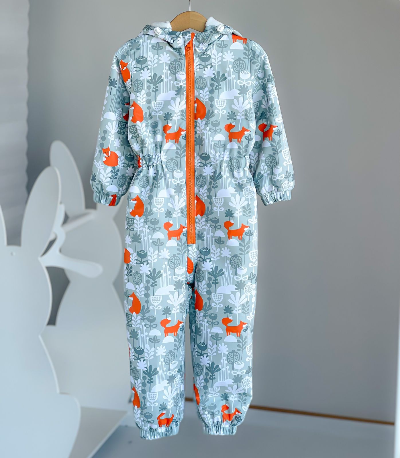 Комбез Непромокаемый