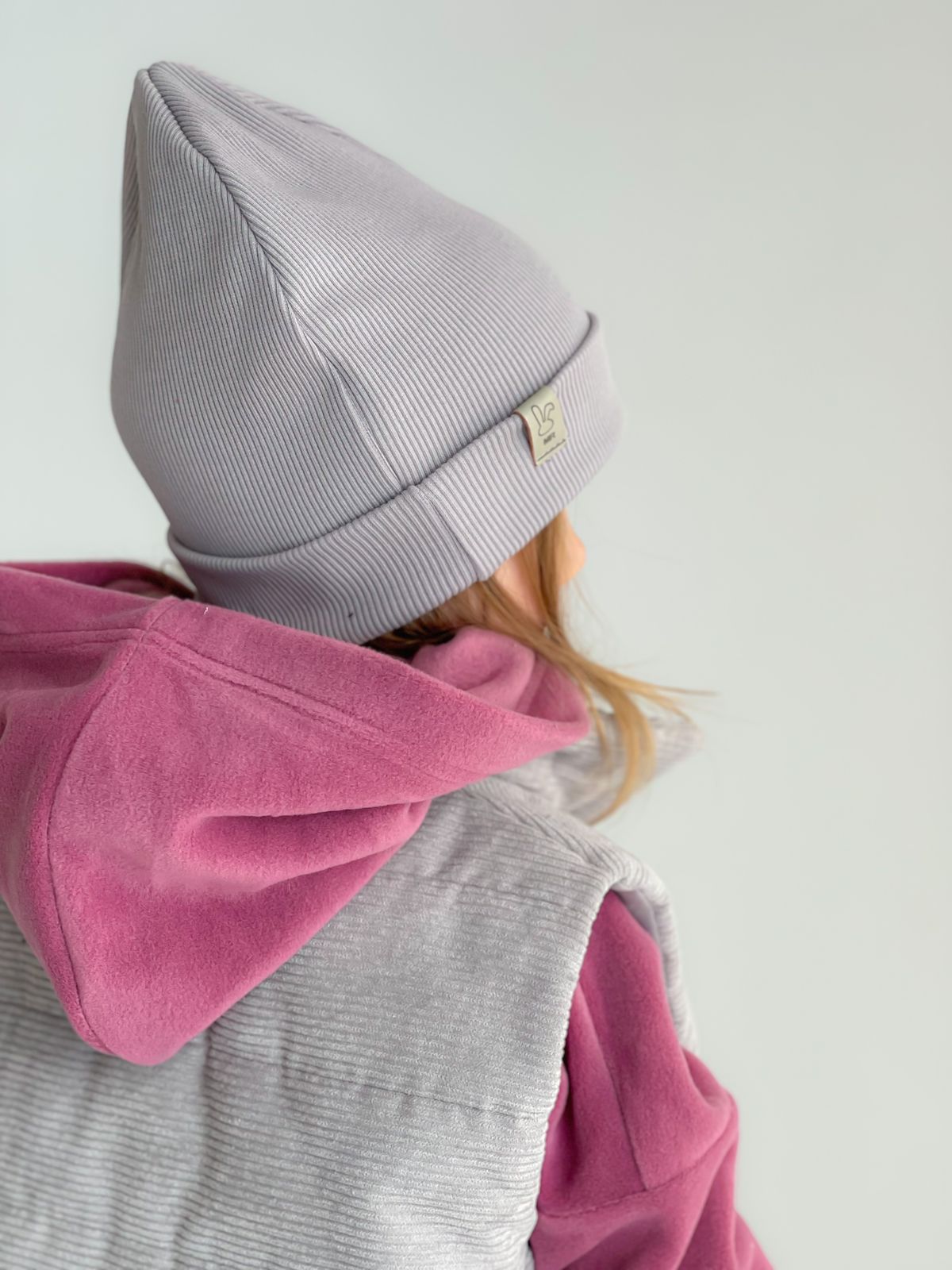 Шапка №1 -с отворотом