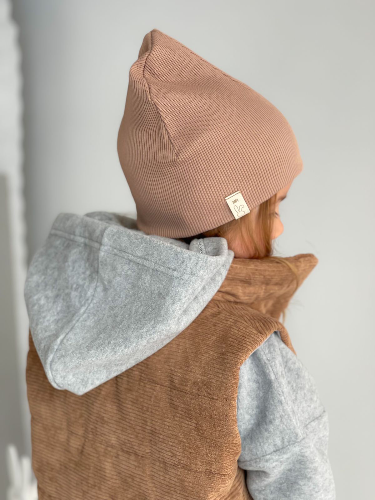 Шапка №2- без отворота