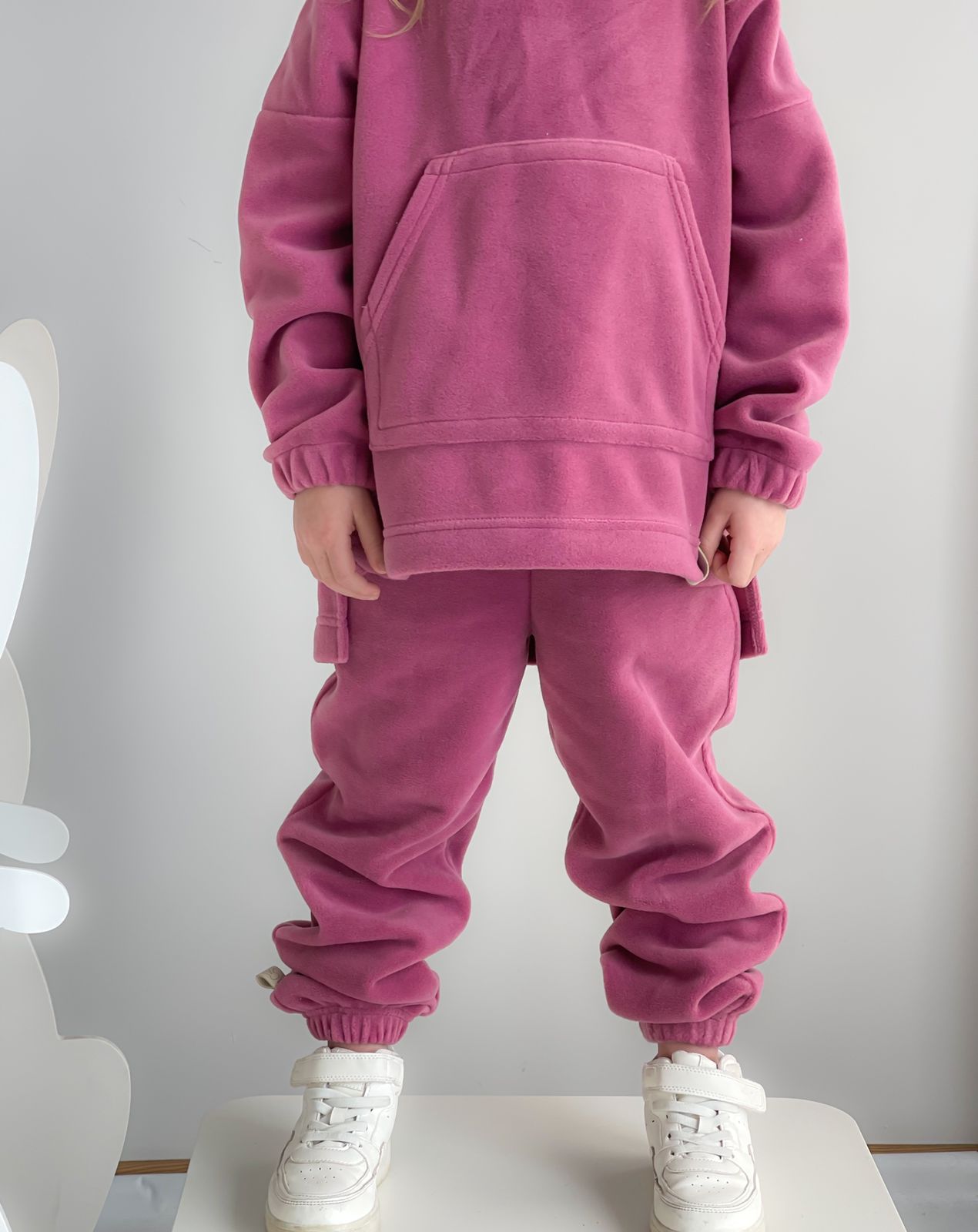 Комплект SOFT Сливовый