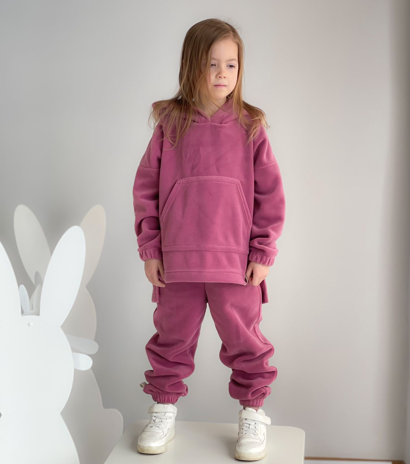 Комплект SOFT Сливовый