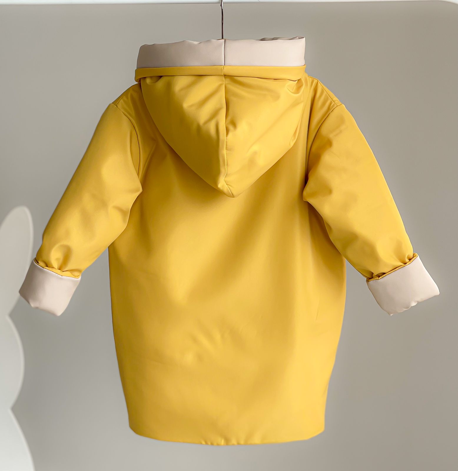 Двухсторонний плащ CLOUD