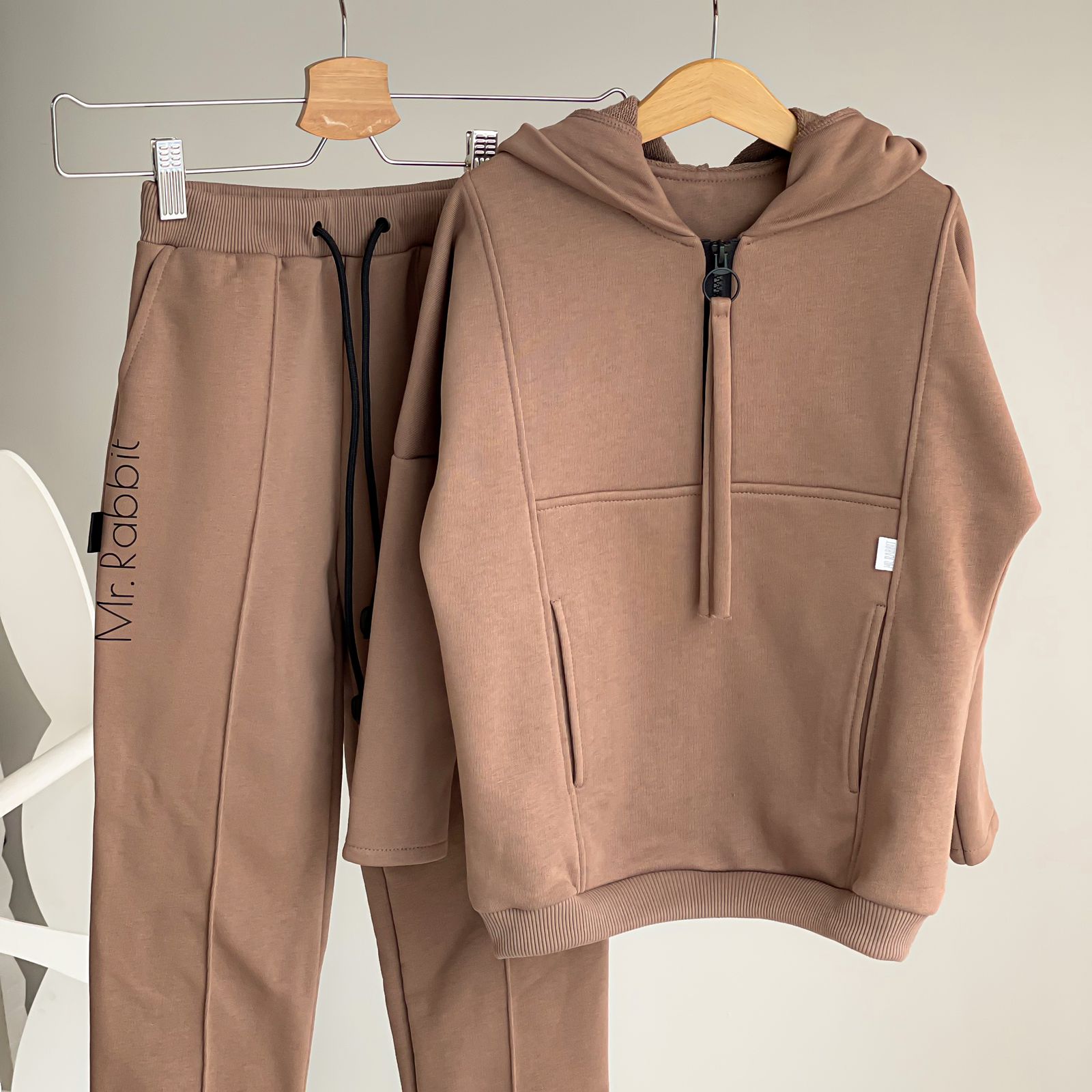 Комплект Over Кофе без начеса