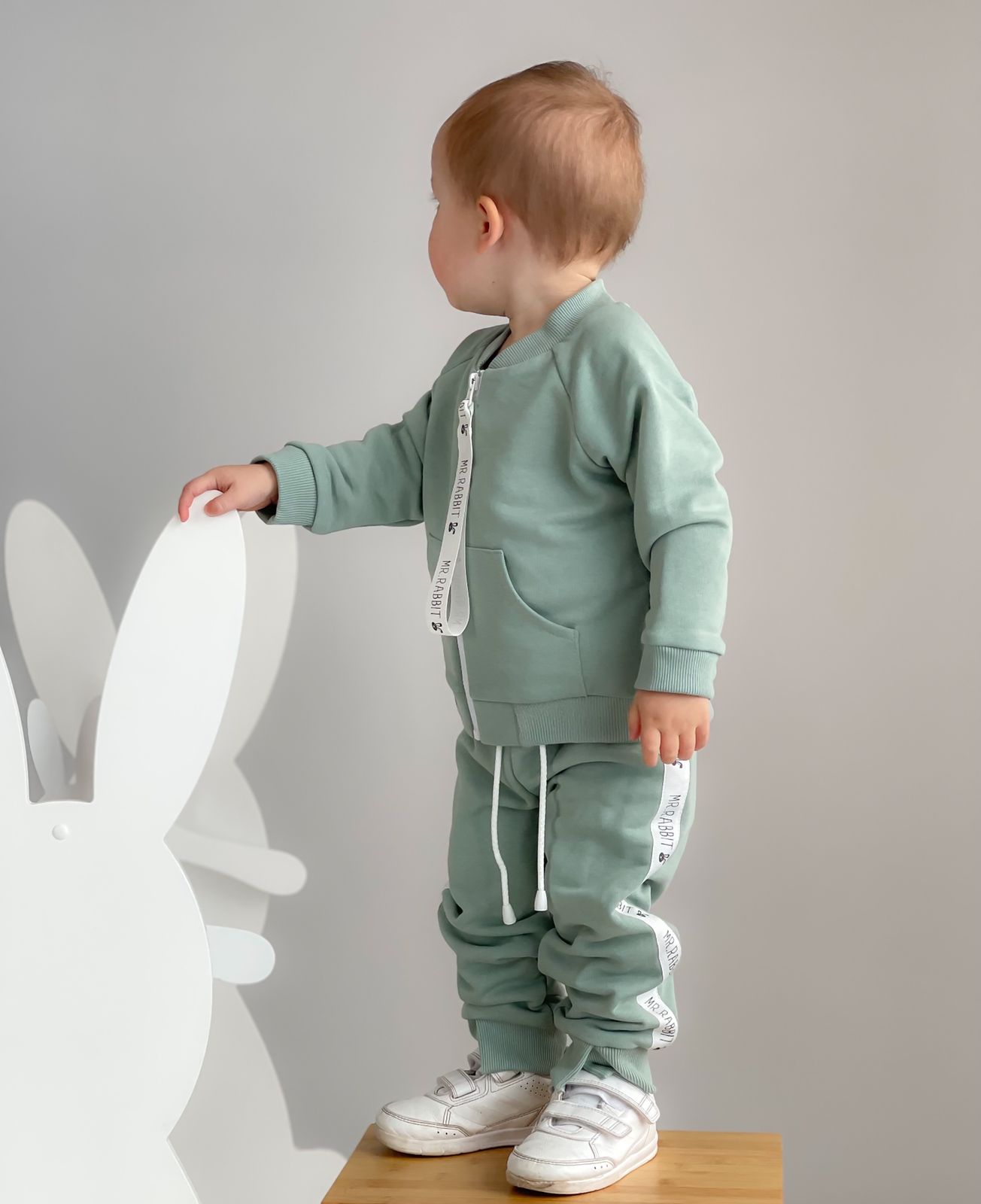 Комплект Спорт Шалфей