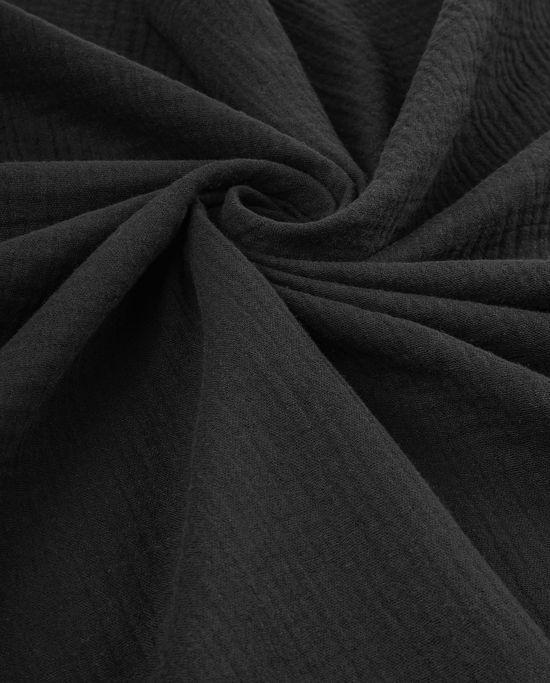 Черный муслин