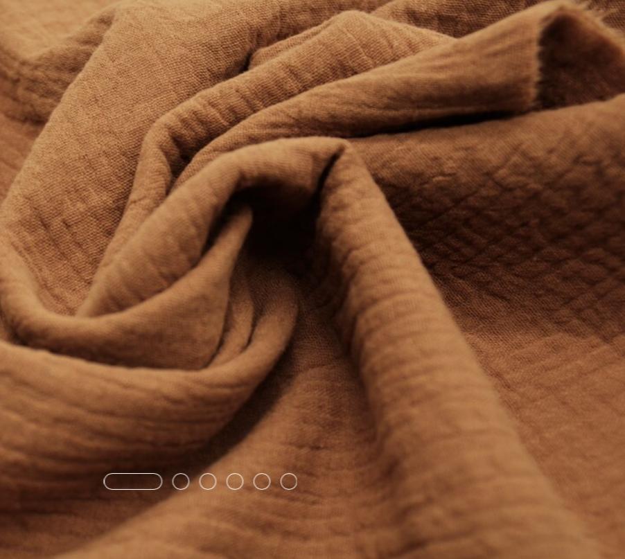 Кирпичный муслин