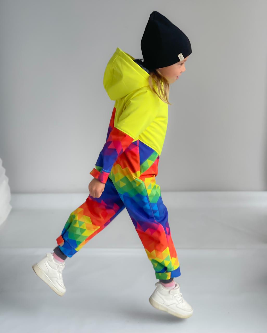 Комбез 3seasons (Осень/зима/весна)