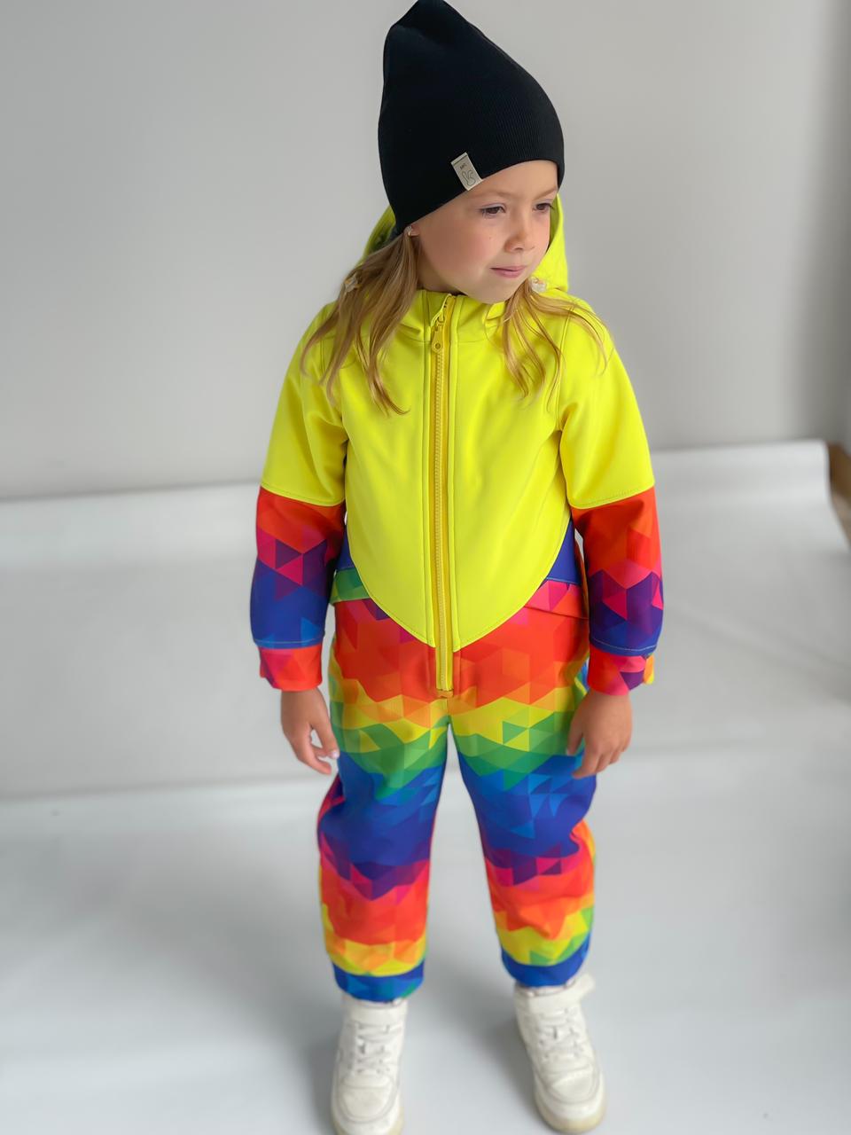 Комбез 3seasons (Осень/зима/весна)