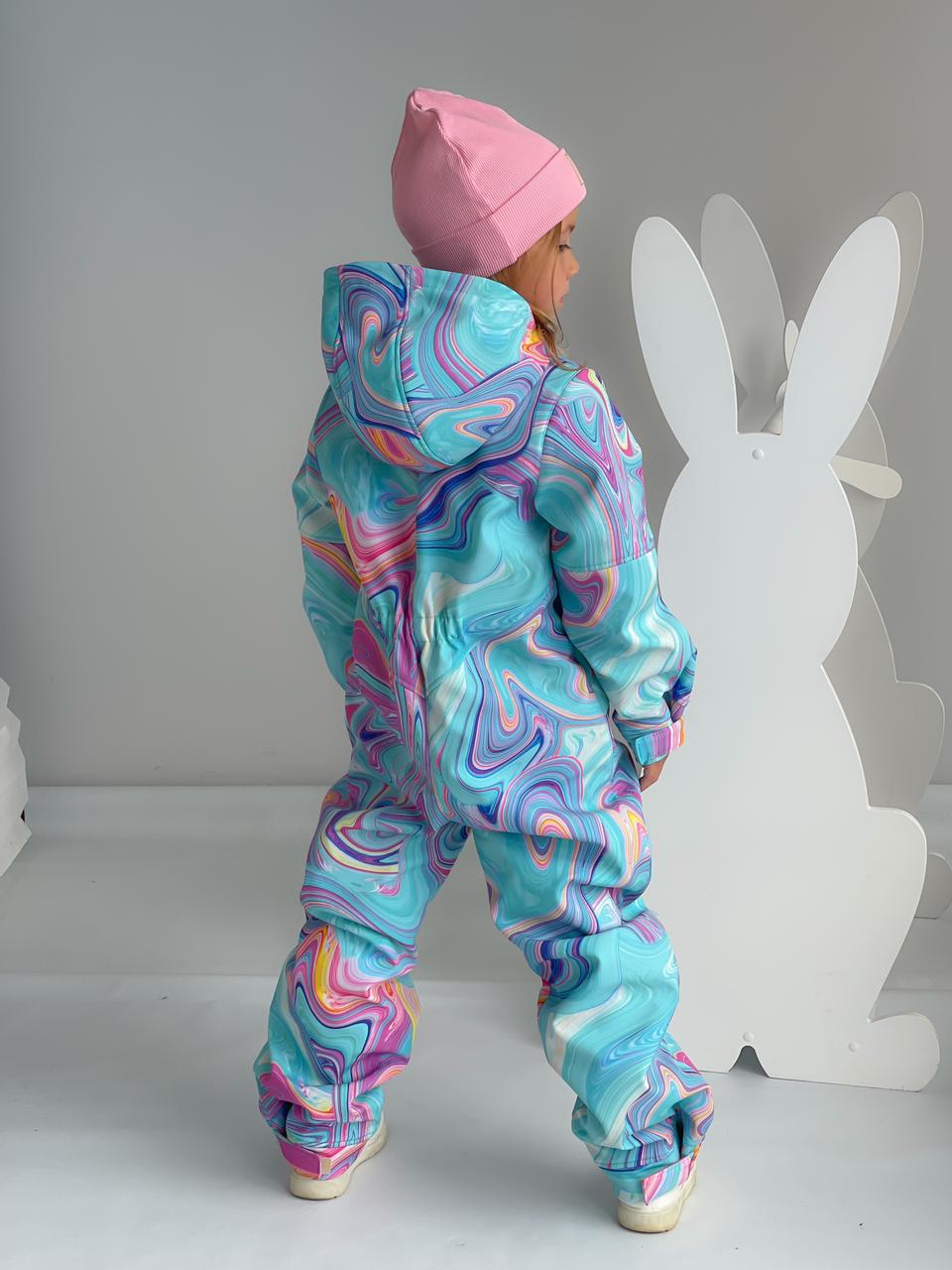 Комбез 3seasons (Осень/зима/весна)