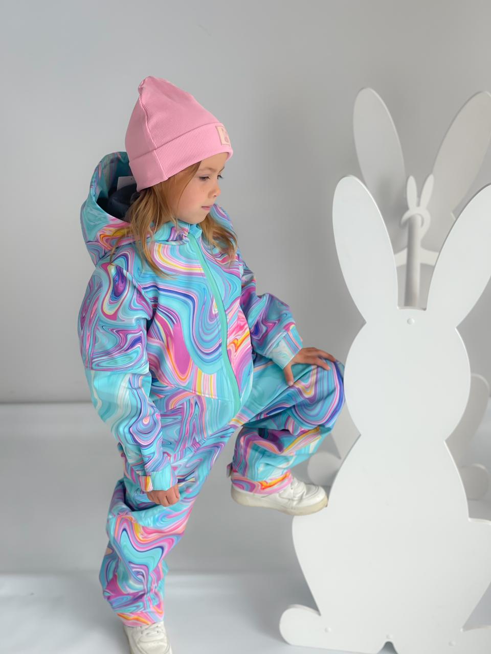 Комбез 3seasons (Осень/зима/весна)